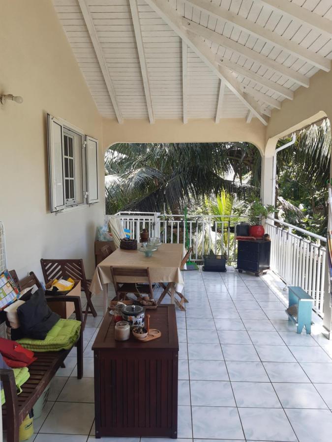 Appartement Havre De Paix à Baie-Mahault Extérieur photo
