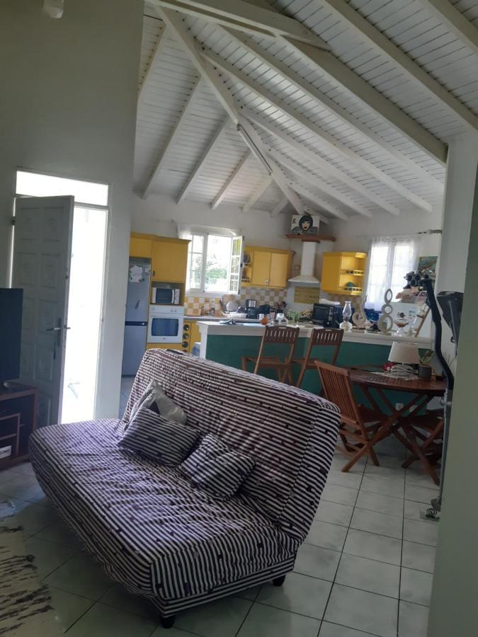 Appartement Havre De Paix à Baie-Mahault Extérieur photo