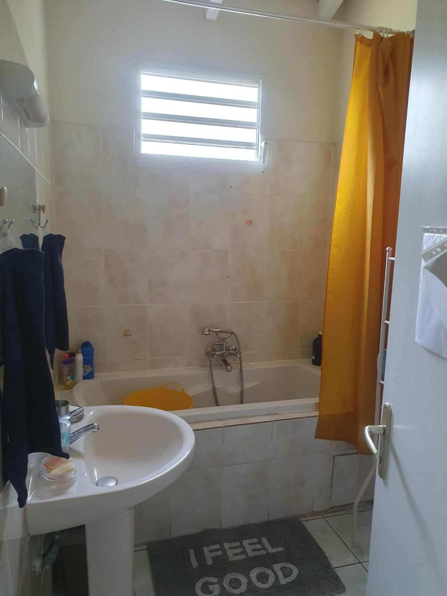 Appartement Havre De Paix à Baie-Mahault Extérieur photo